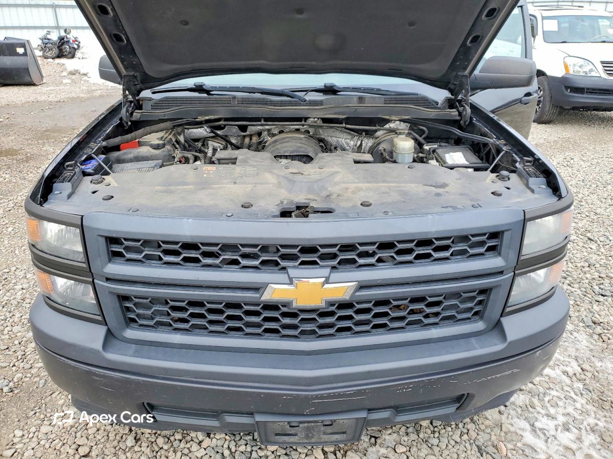 Chevrolet Silverado 2014