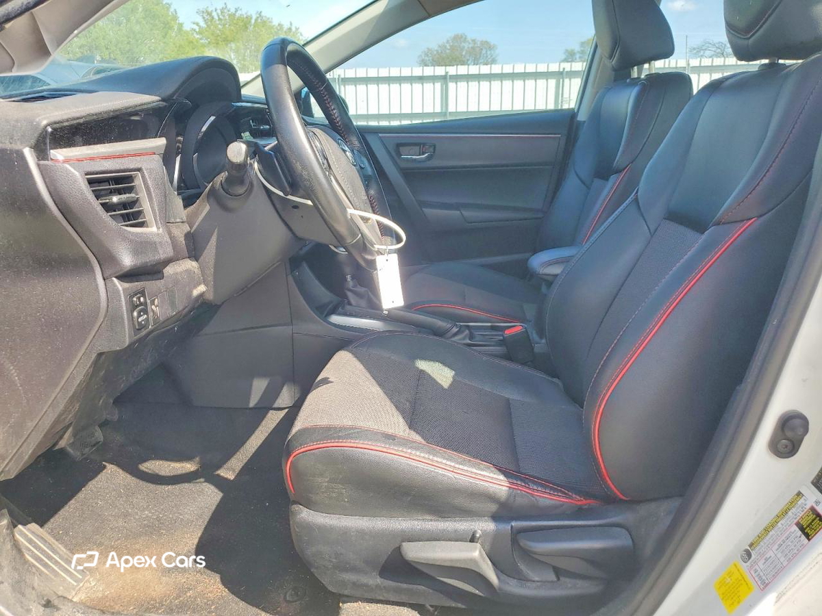 Toyota Corolla 2016