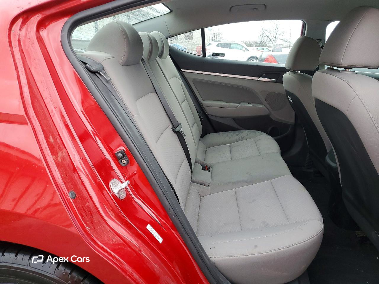 Hyundai Elantra 2020