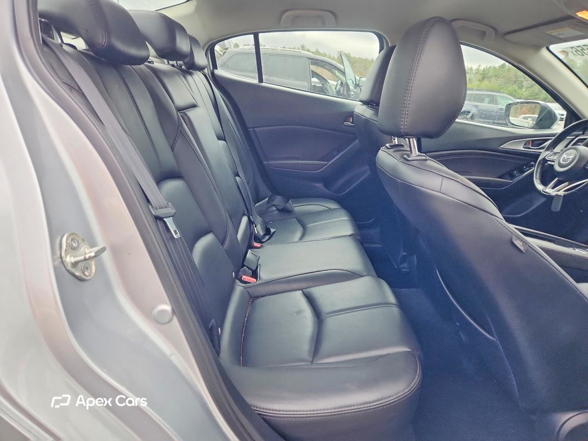 Mazda 3 2018