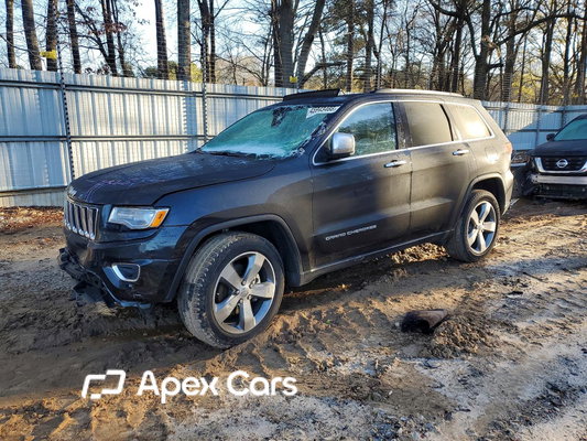 Jeep Cherokee 2016 - Image 1 of 14