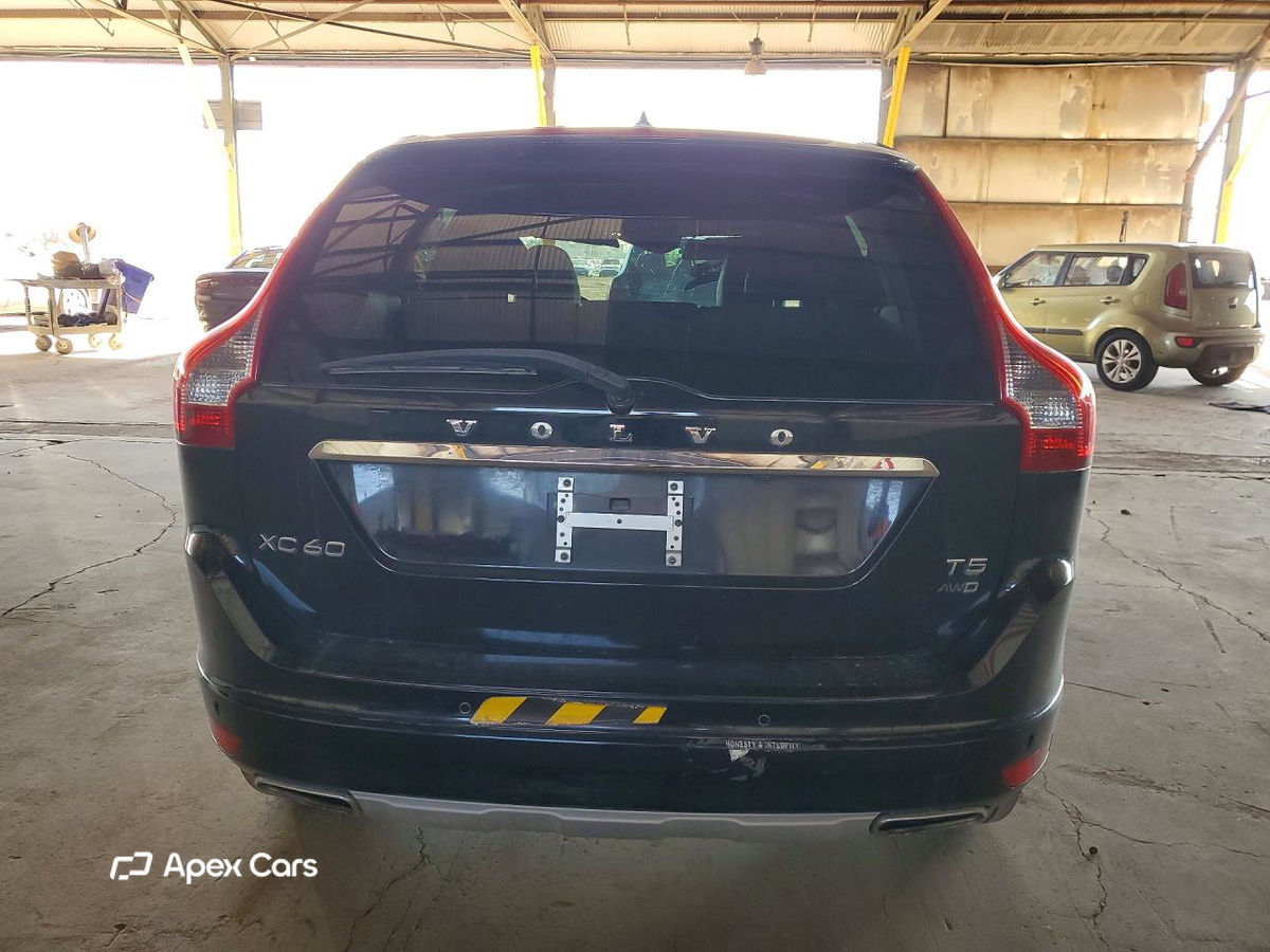 Volvo XC60 2017
