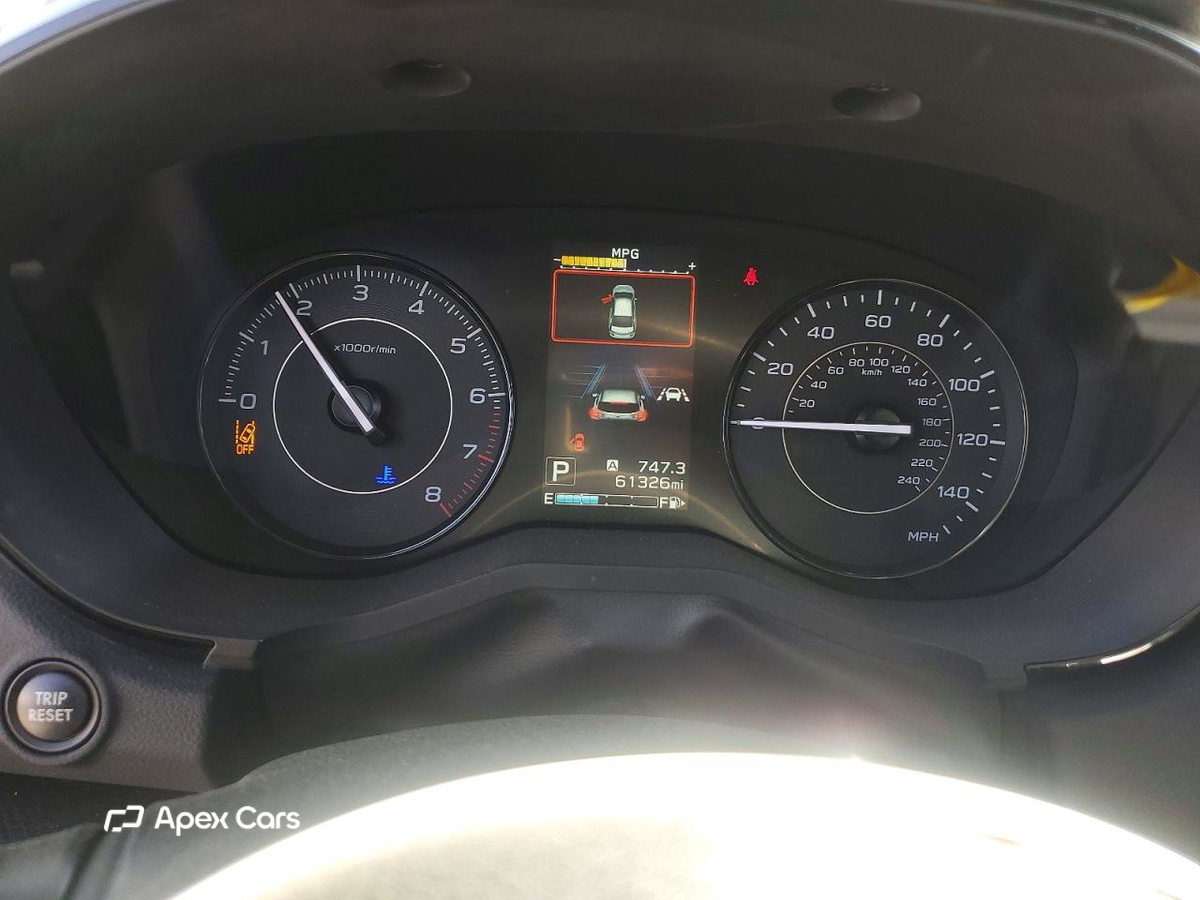 Subaru Impreza 2023