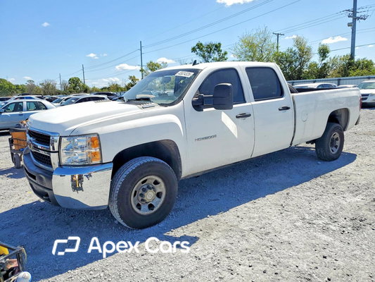 Chevrolet Silverado 2008 - Image 1 of 12