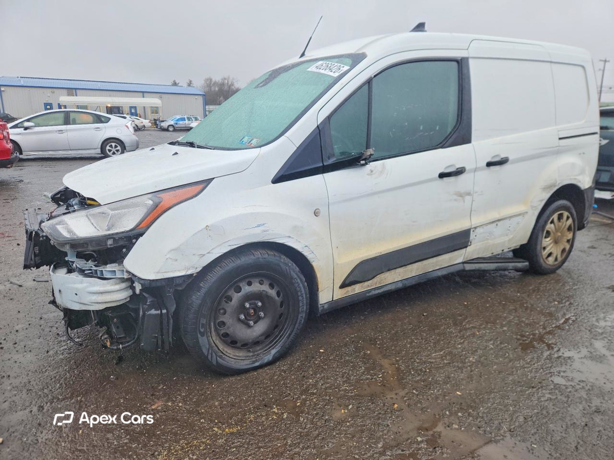 Ford Transit 2021