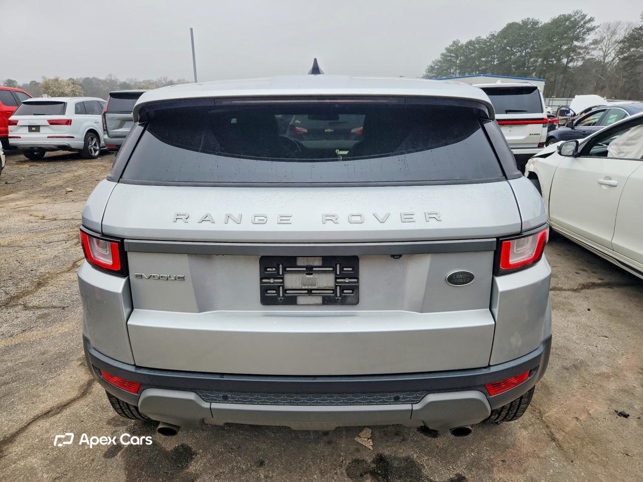 Land Rover Range Rover Evoque 2017