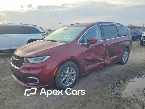 Chrysler Pacifica 2021 - Zdjęcie 1 z 13