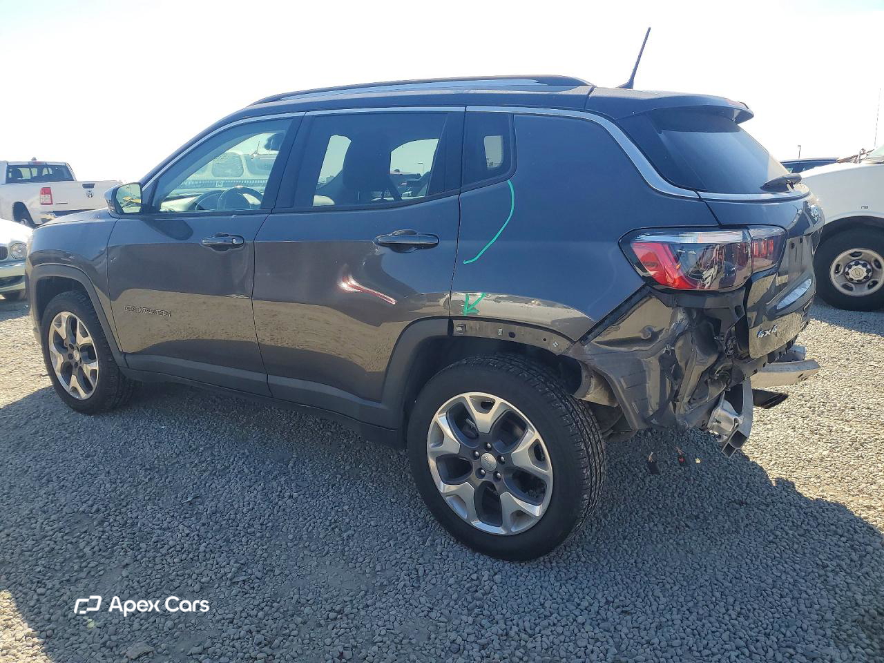 Jeep Compass 2021