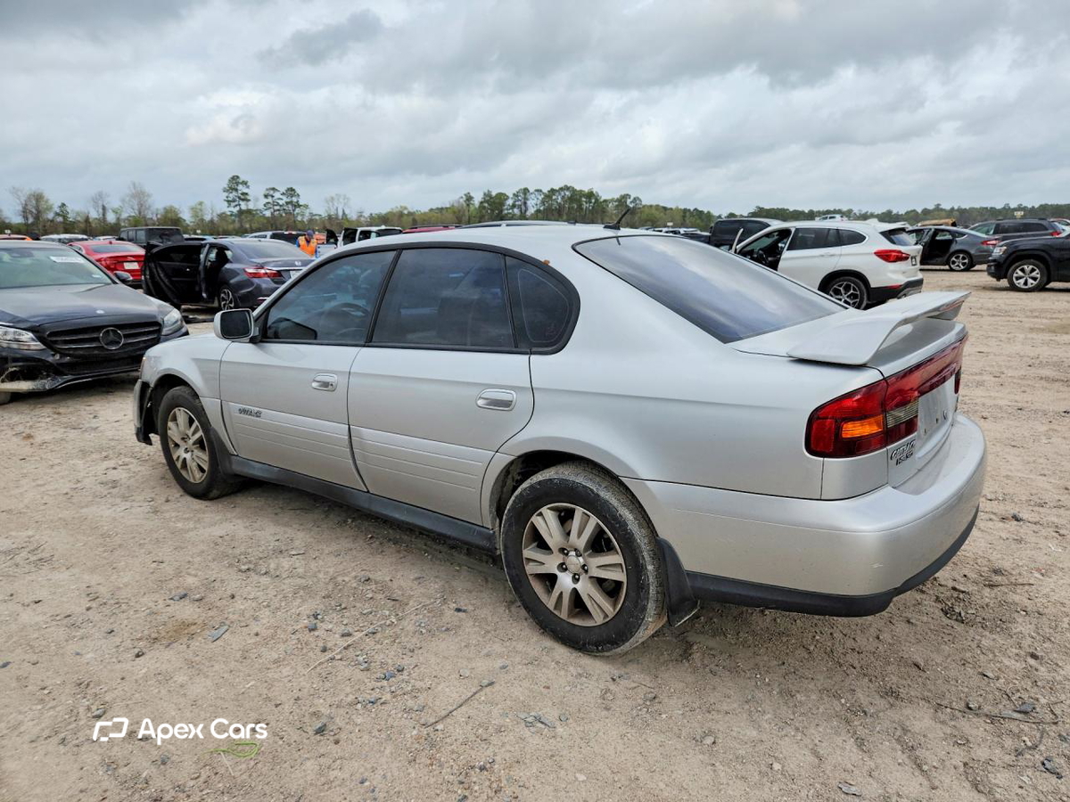 Subaru Legacy 2004