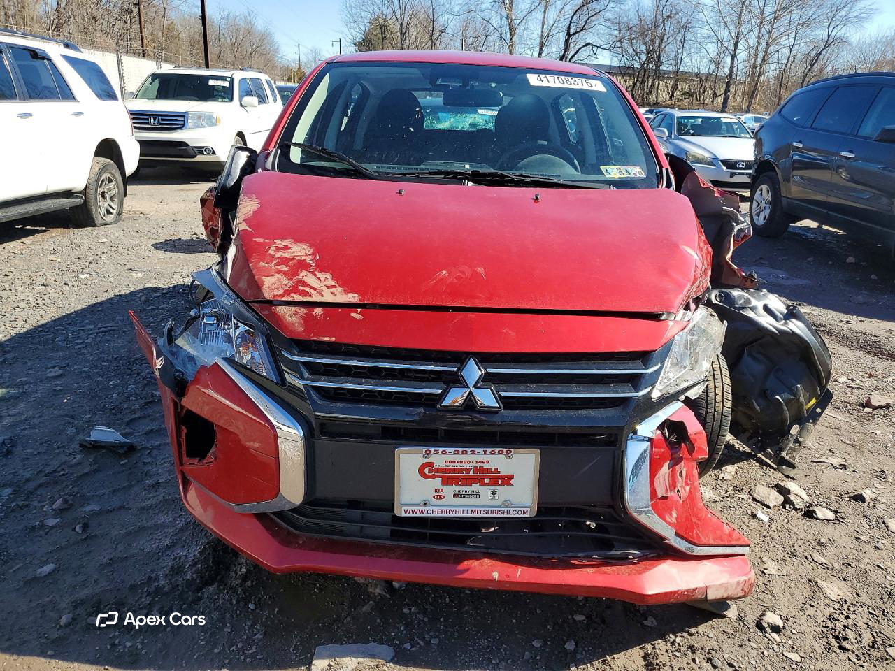 Mitsubishi Mirage 2024