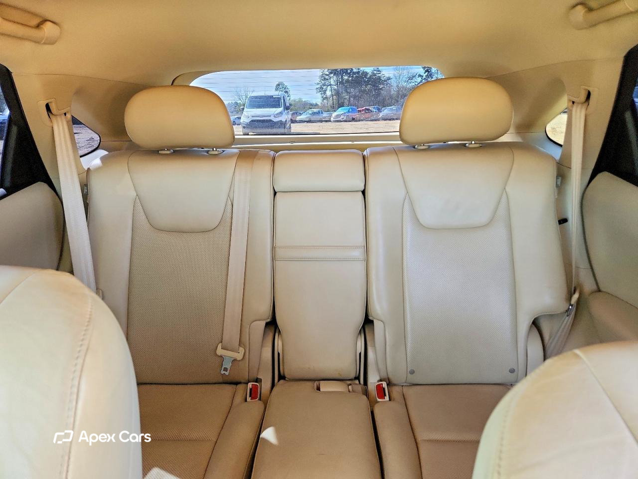 Lexus RX 2012