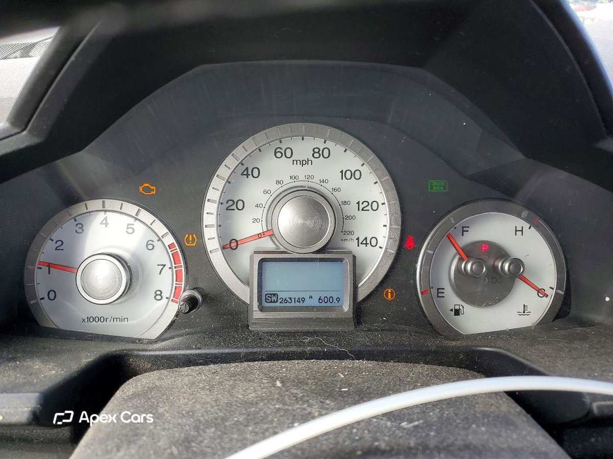 Honda Pilot 2011