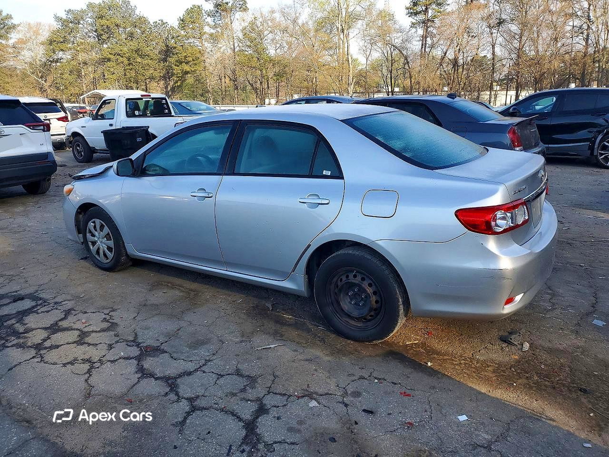 Toyota Corolla 2011