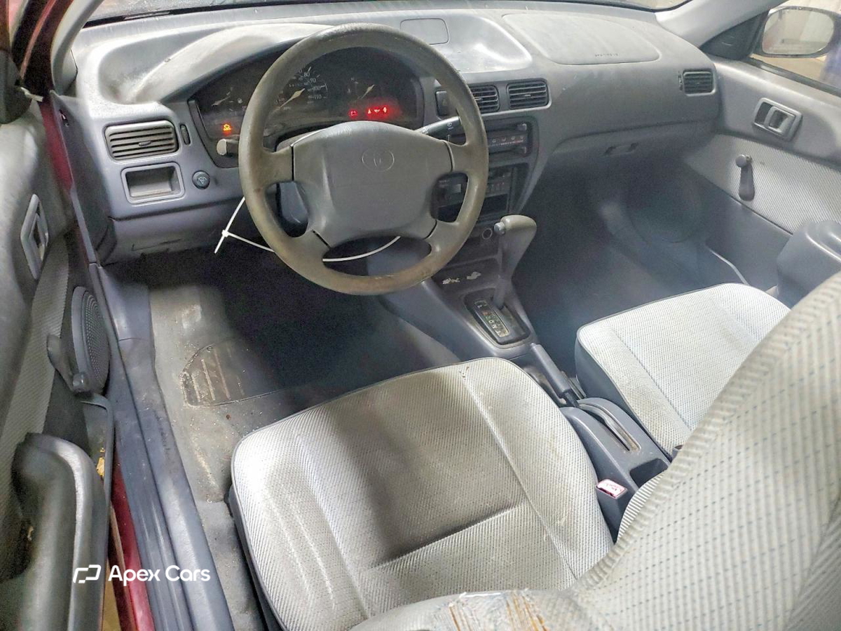 Toyota Tercel 1996