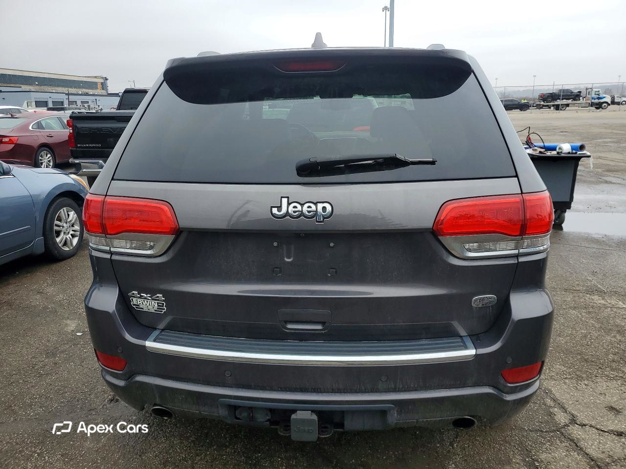 Jeep Cherokee 2014