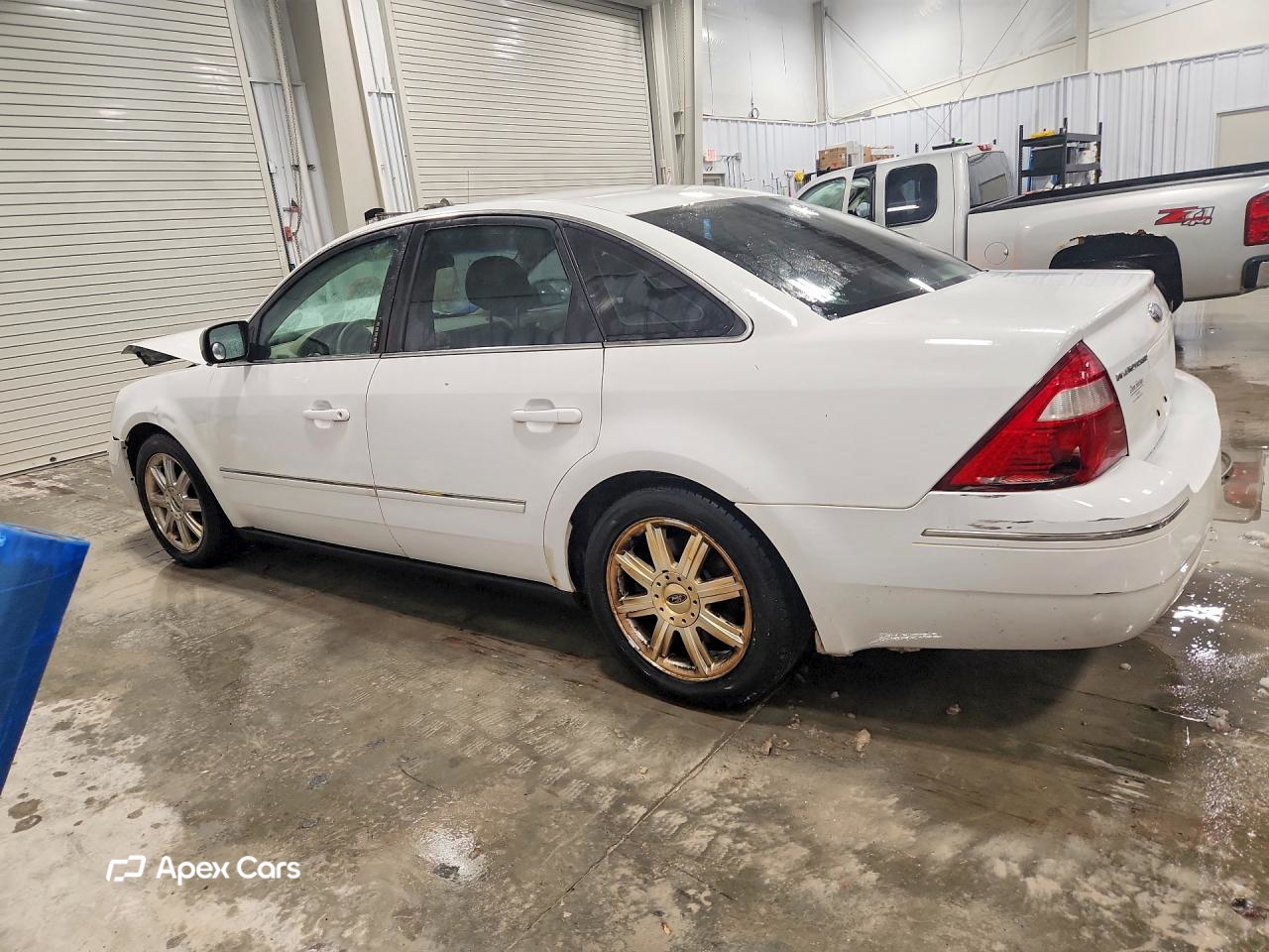 Ford Five Hundred 2005