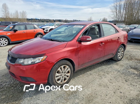Kia Forte 2010 - Image 1 of 12