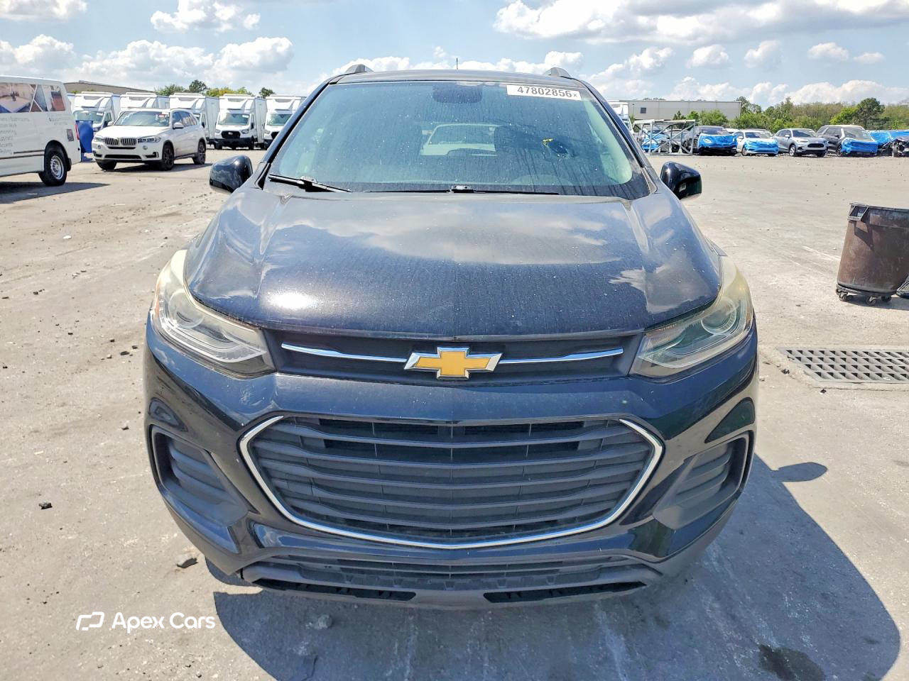 Chevrolet Trax 2017