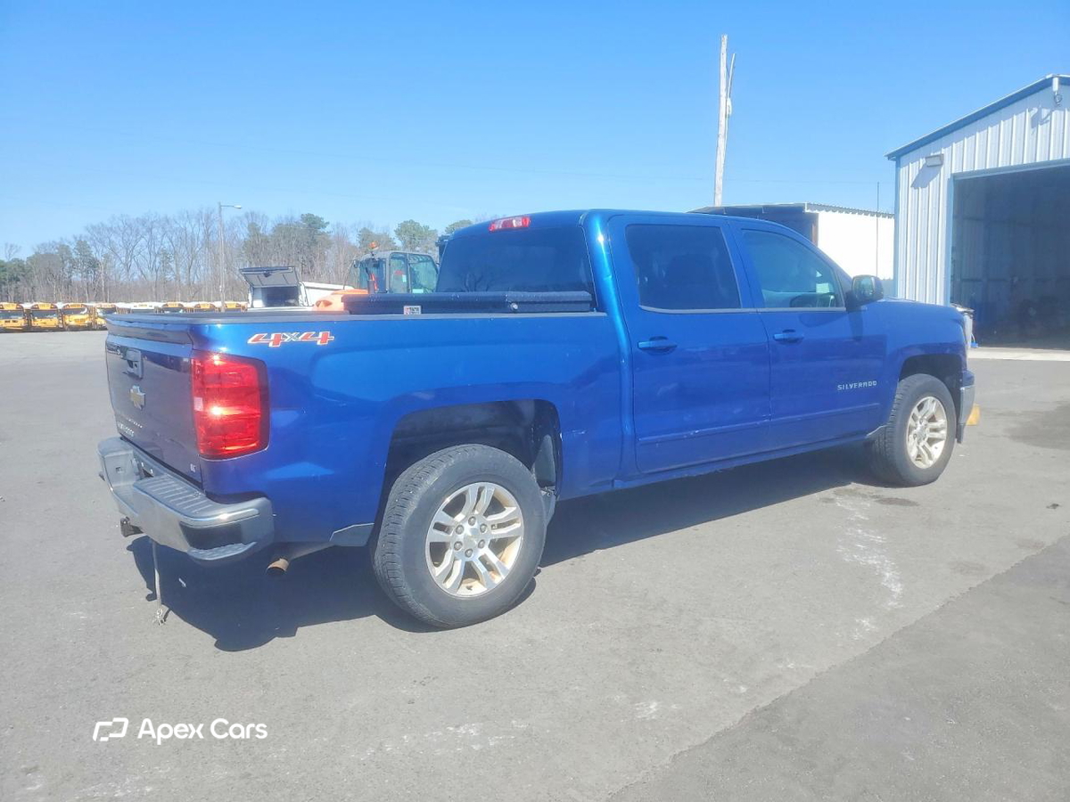 Chevrolet Silverado 2015