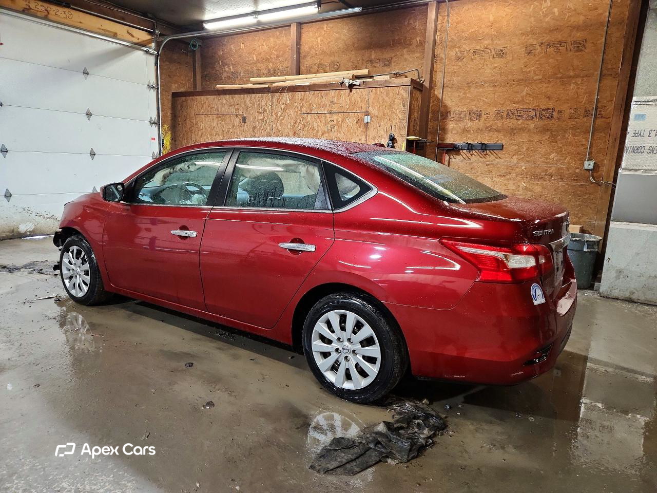 Nissan Sentra 2017