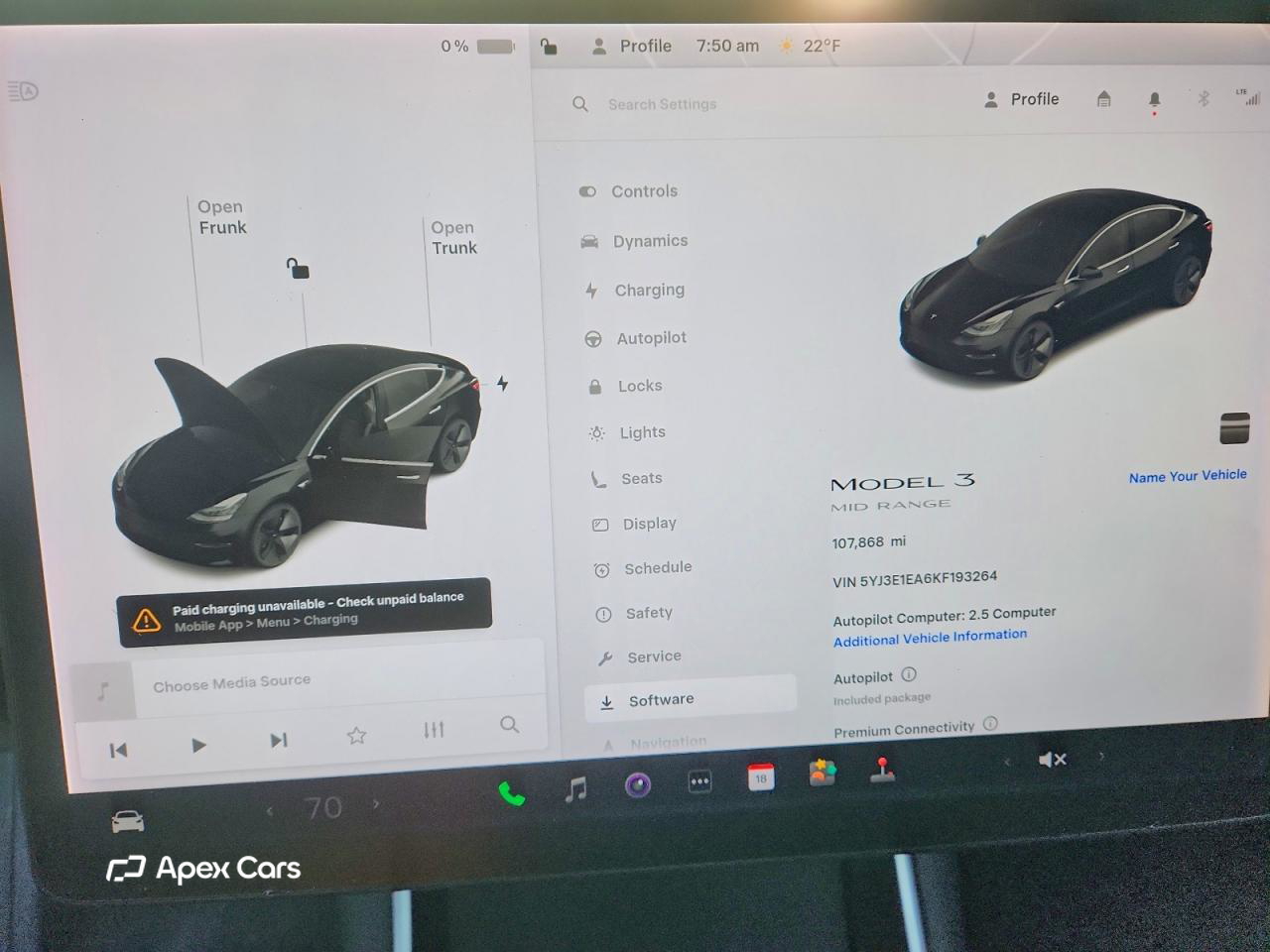 Tesla Model 3 2019