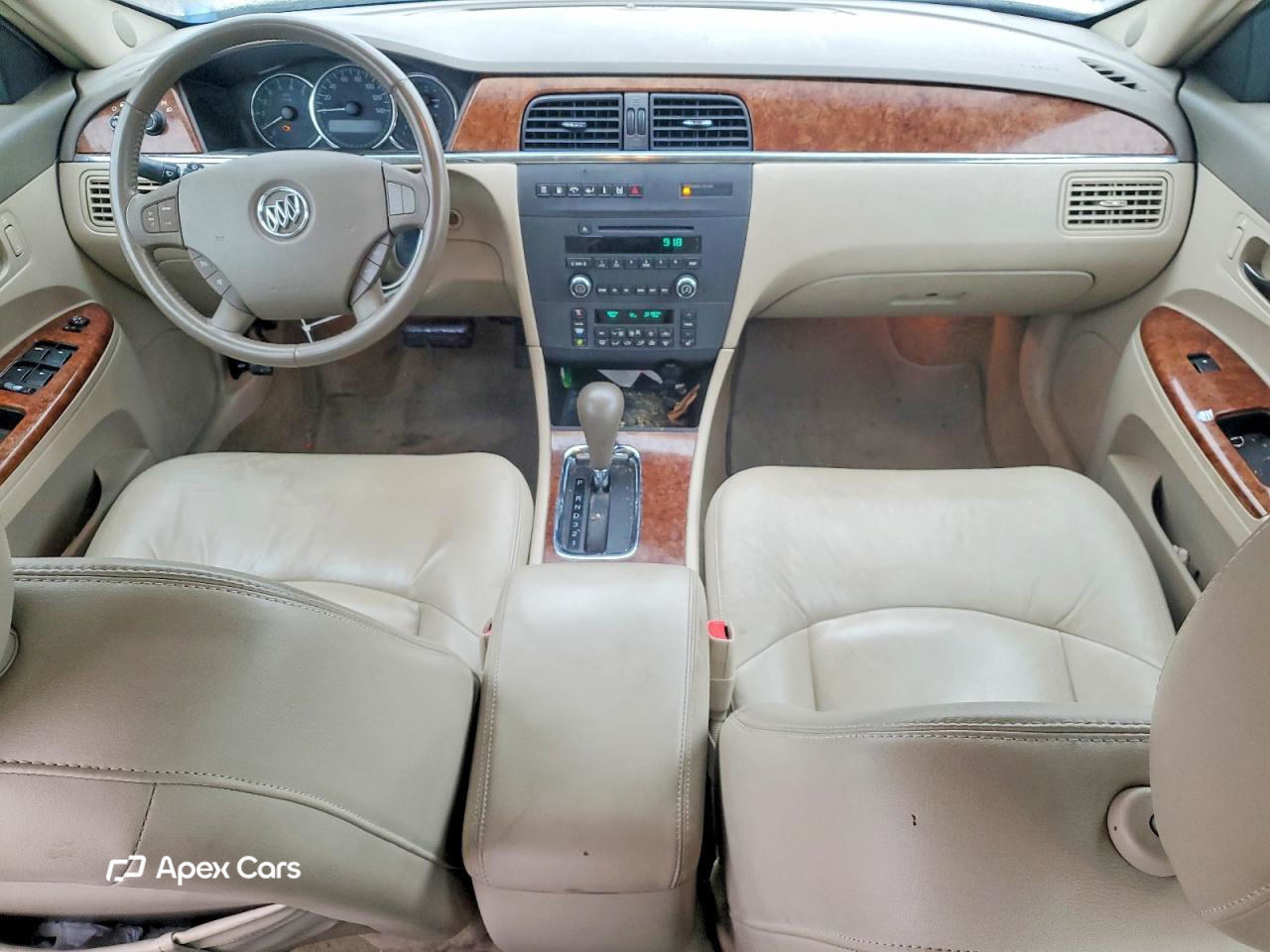 Buick LaCrosse 2006