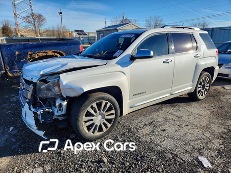GMC Terrain 2017 - Image 1 of 13