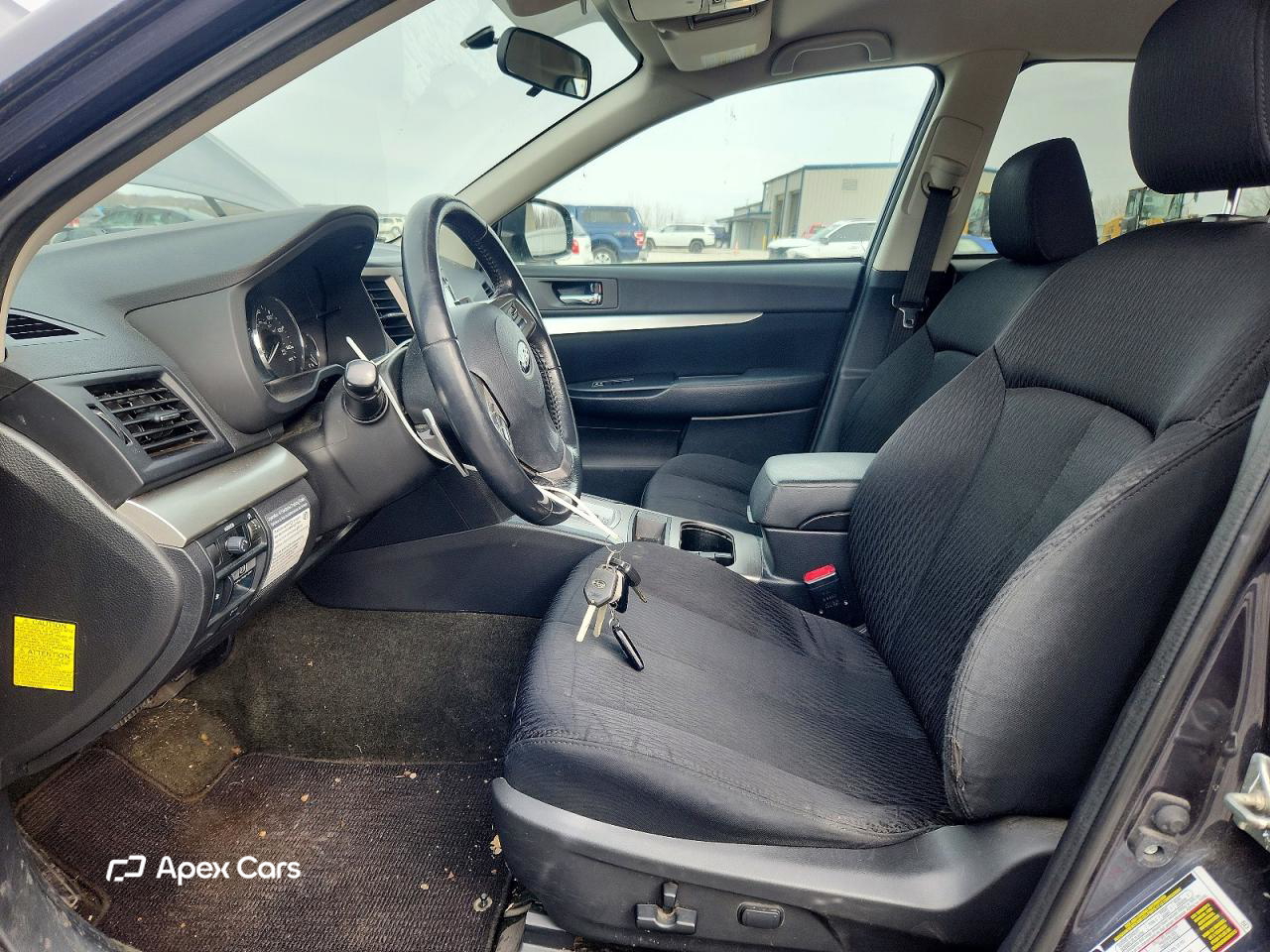Subaru Outback 2012