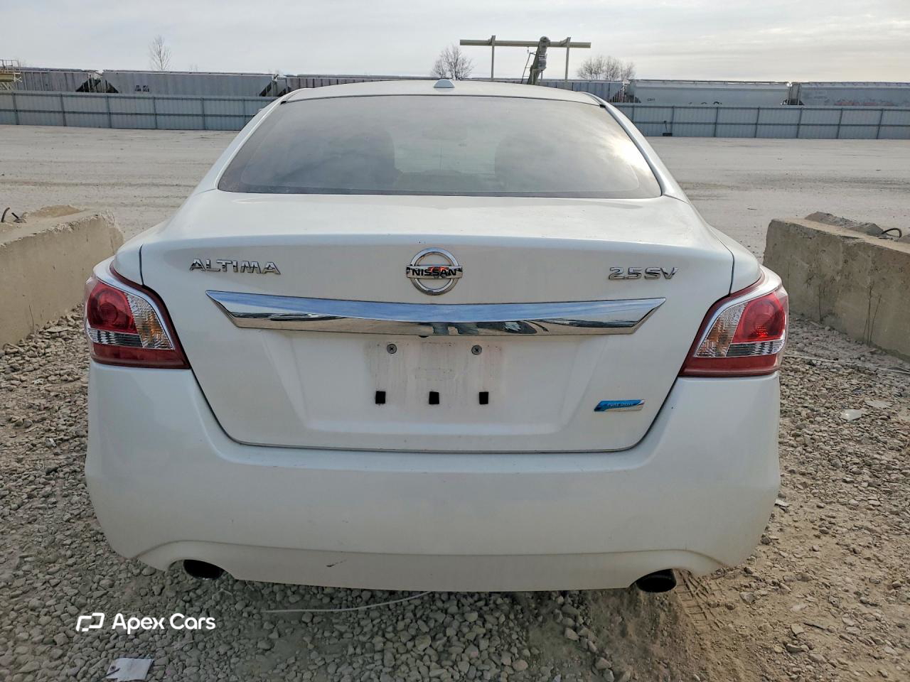 Nissan Altima 2013