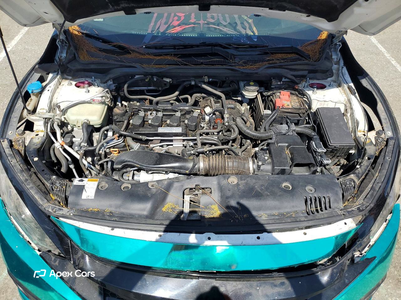 Honda Civic 2017