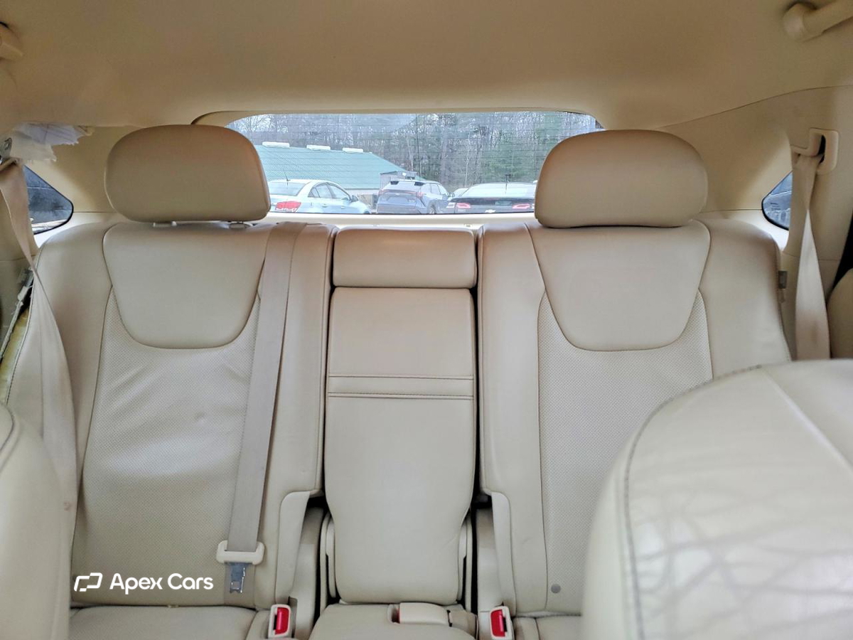 Lexus RX 2013