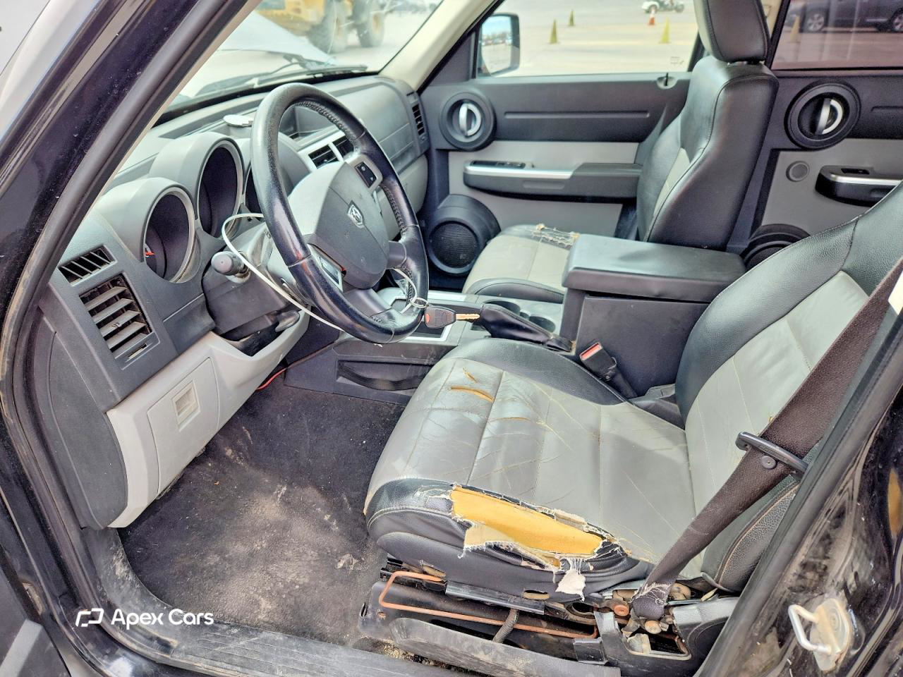Dodge Nitro 2008