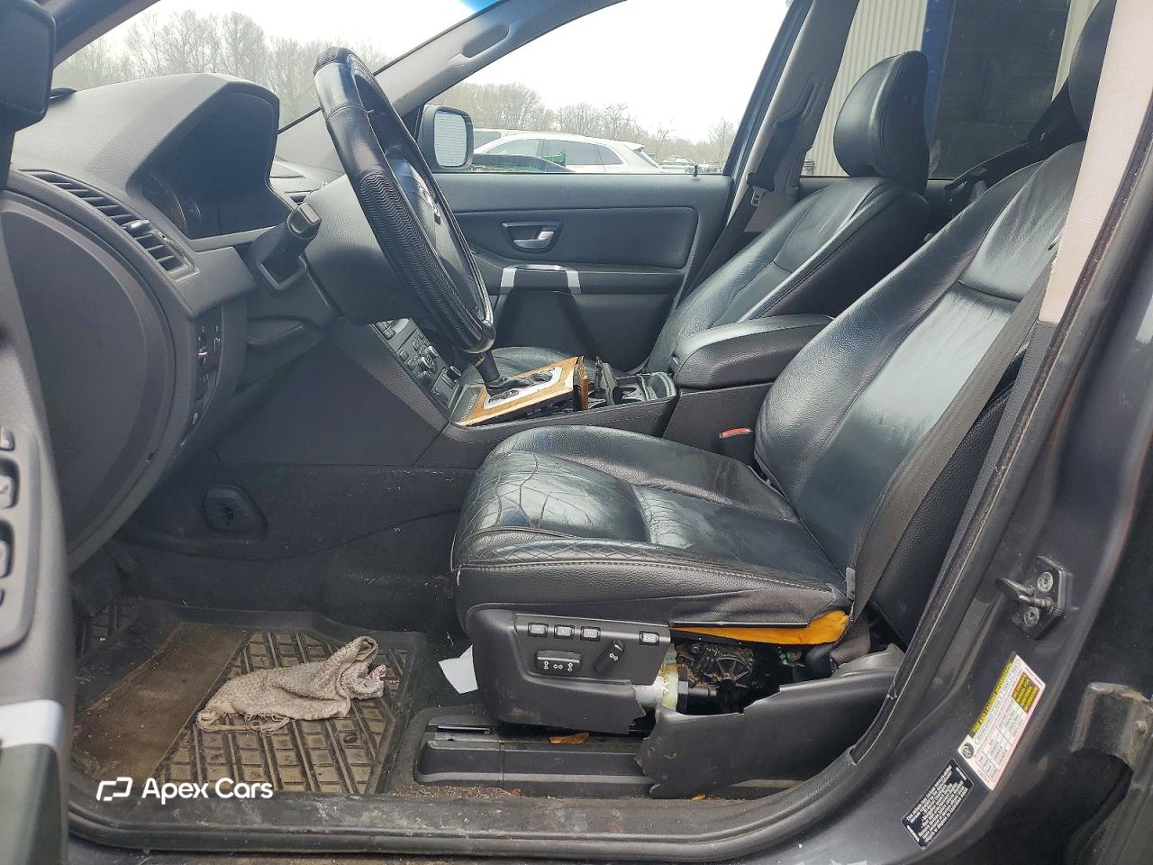 Volvo XC90 2007