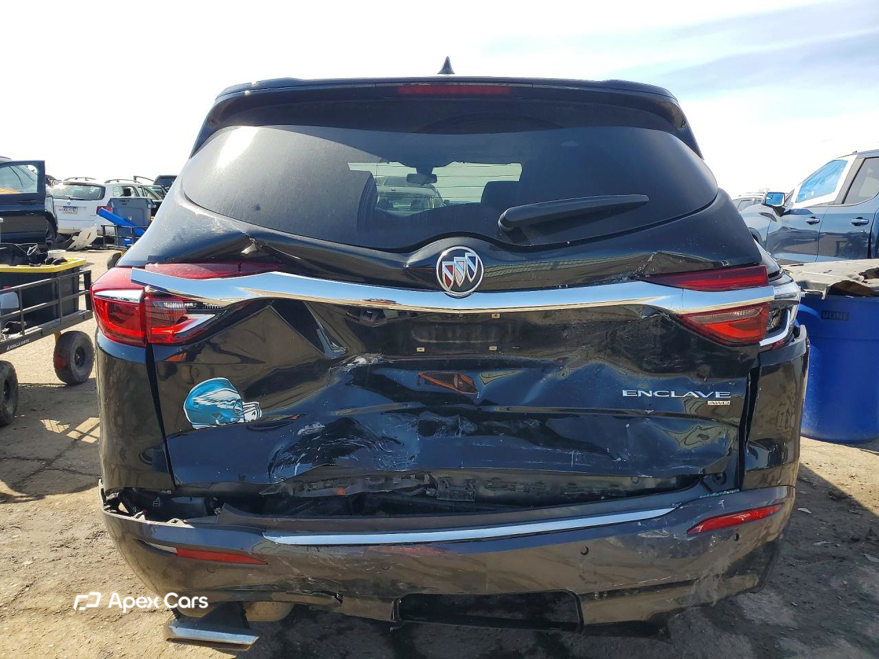 Buick Enclave 2019
