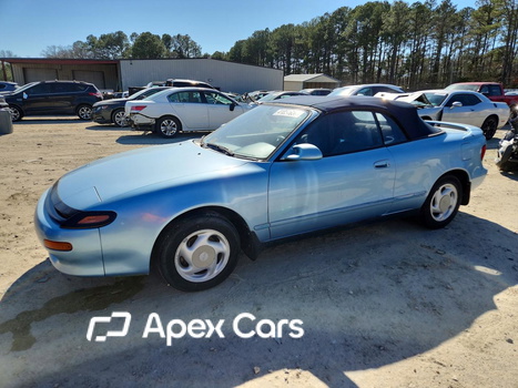 Toyota Celica 1991 - Image 1 of 13