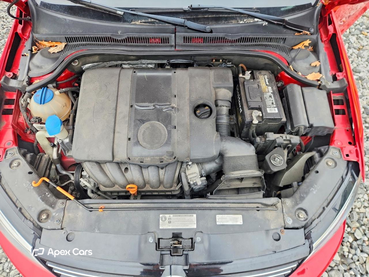 Volkswagen Jetta 2013