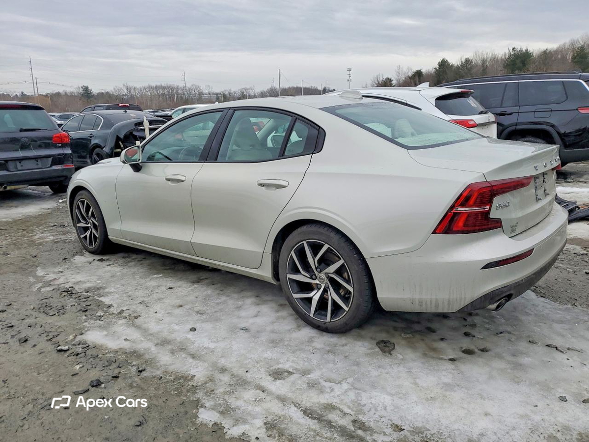Volvo S60 2020