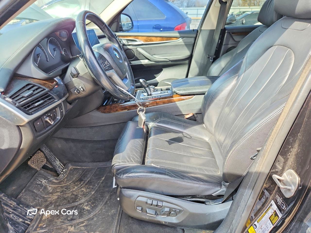 BMW X5 2015