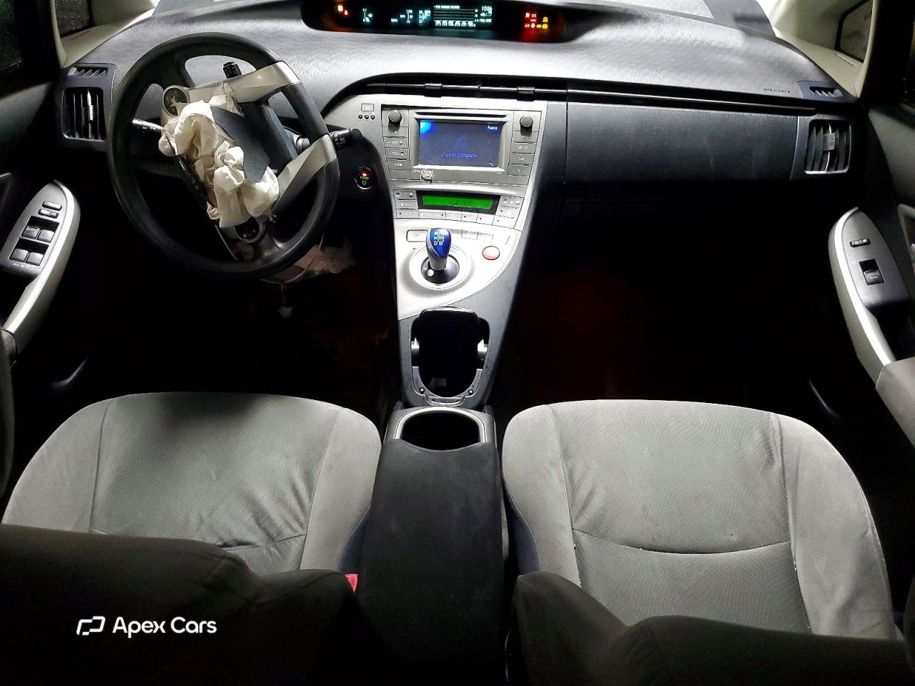 Toyota Prius 2012