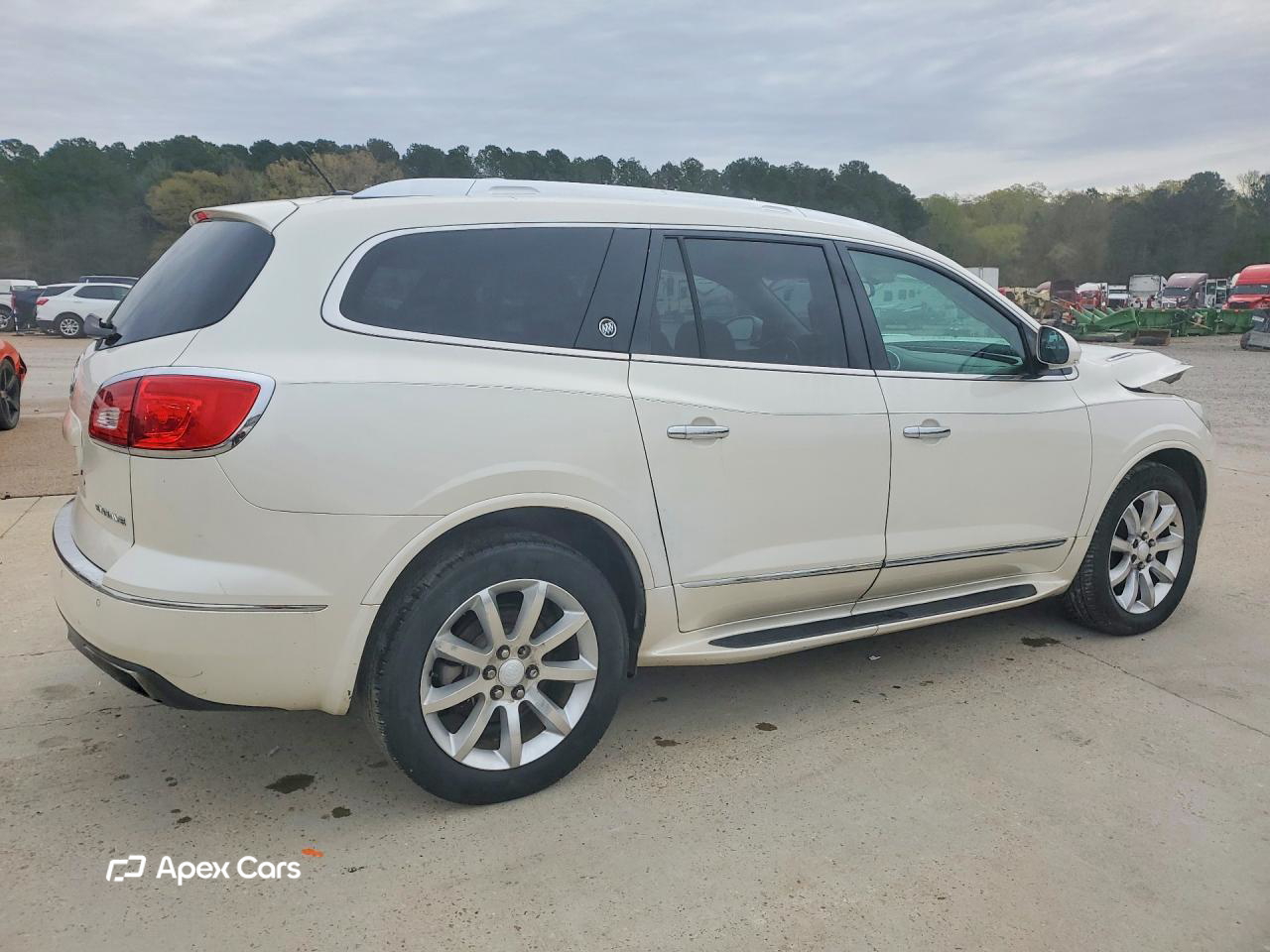 Buick Enclave 2013