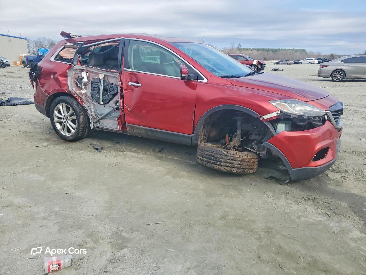 Mazda CX-9 2013