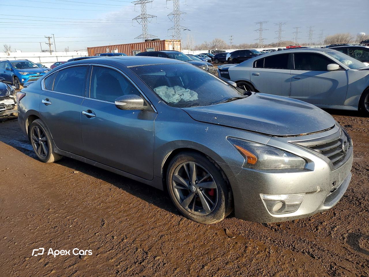 Nissan Altima 2014
