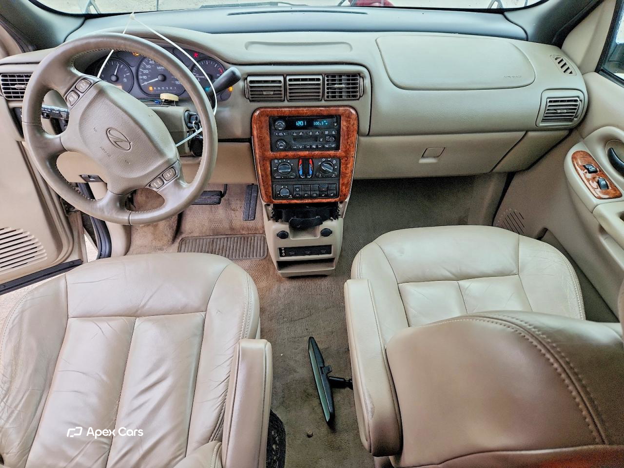 Oldsmobile Silhouette 2004