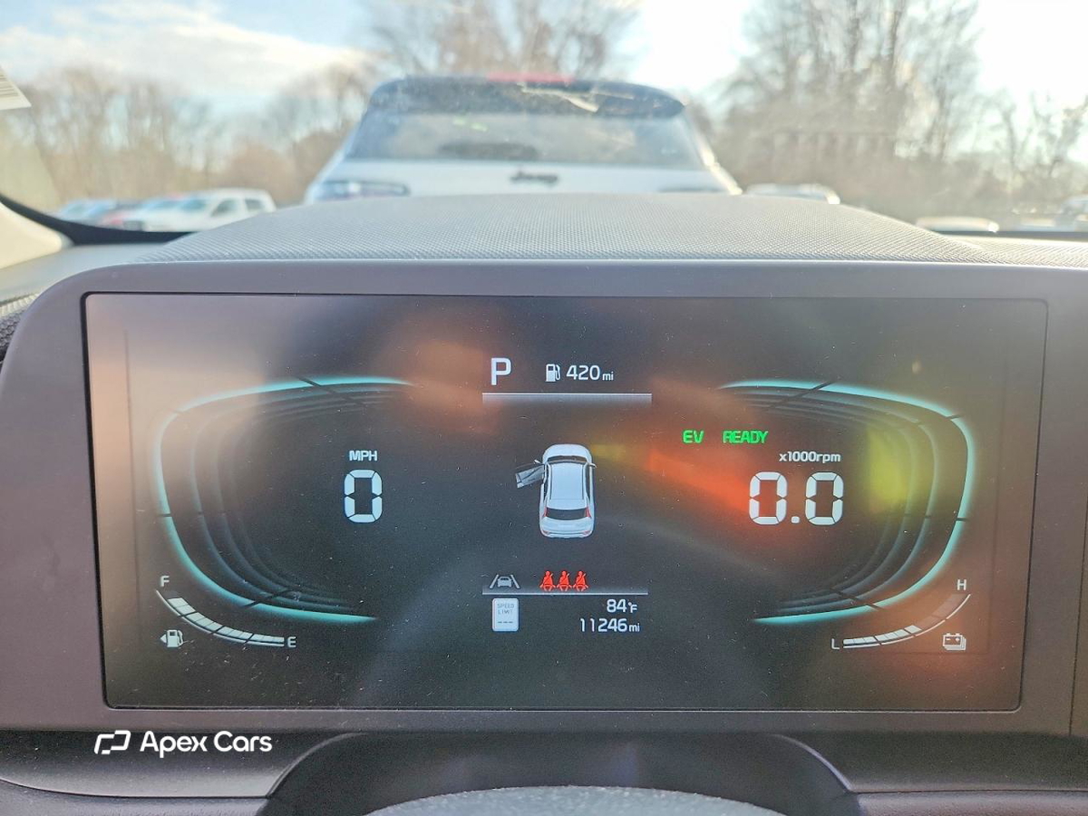 Kia Niro 2025