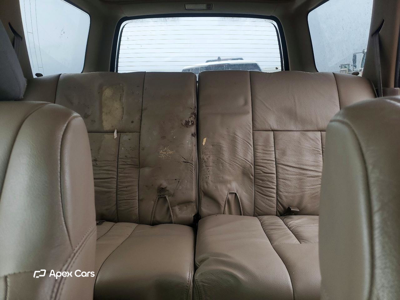 Toyota 4Runner 2002