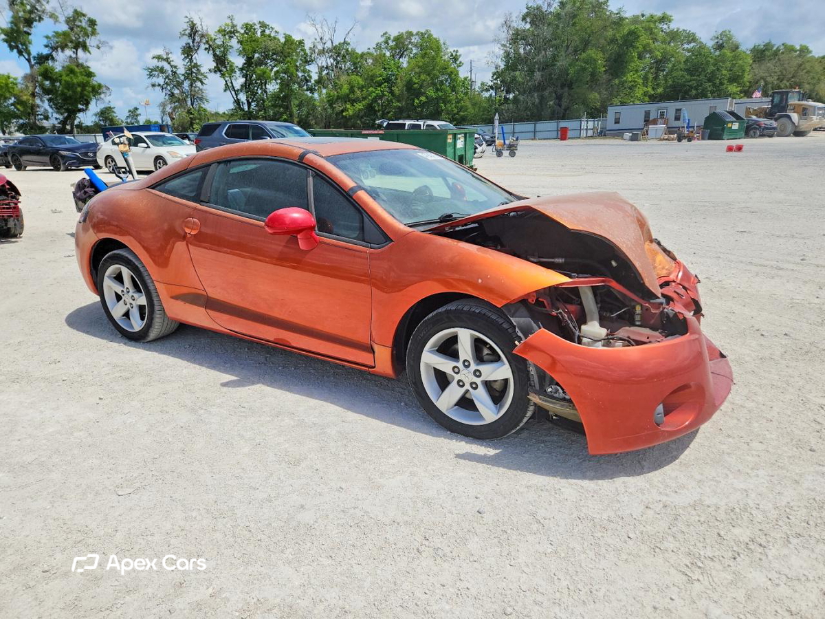 Mitsubishi Eclipse 2007