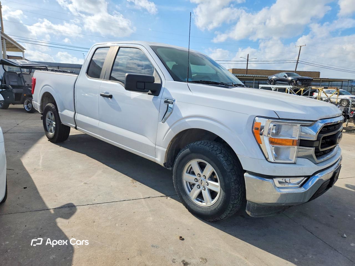 Ford F-150 2021