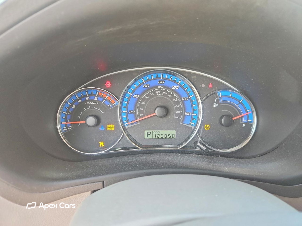 Subaru Forester 2009