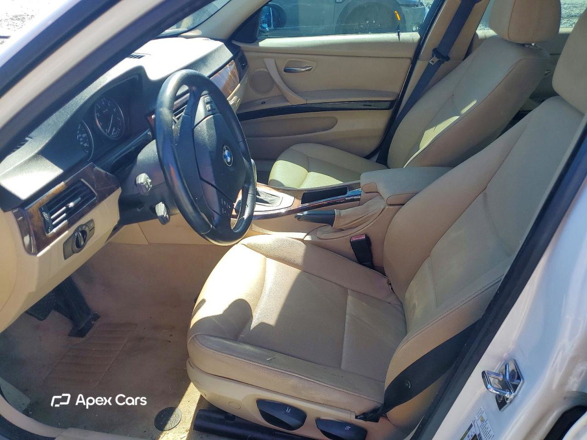 BMW Series 3 2008