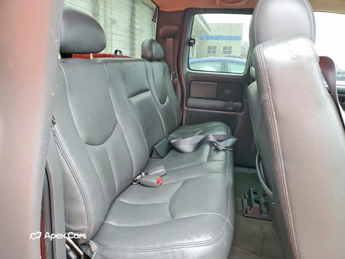 Chevrolet Silverado 2004
